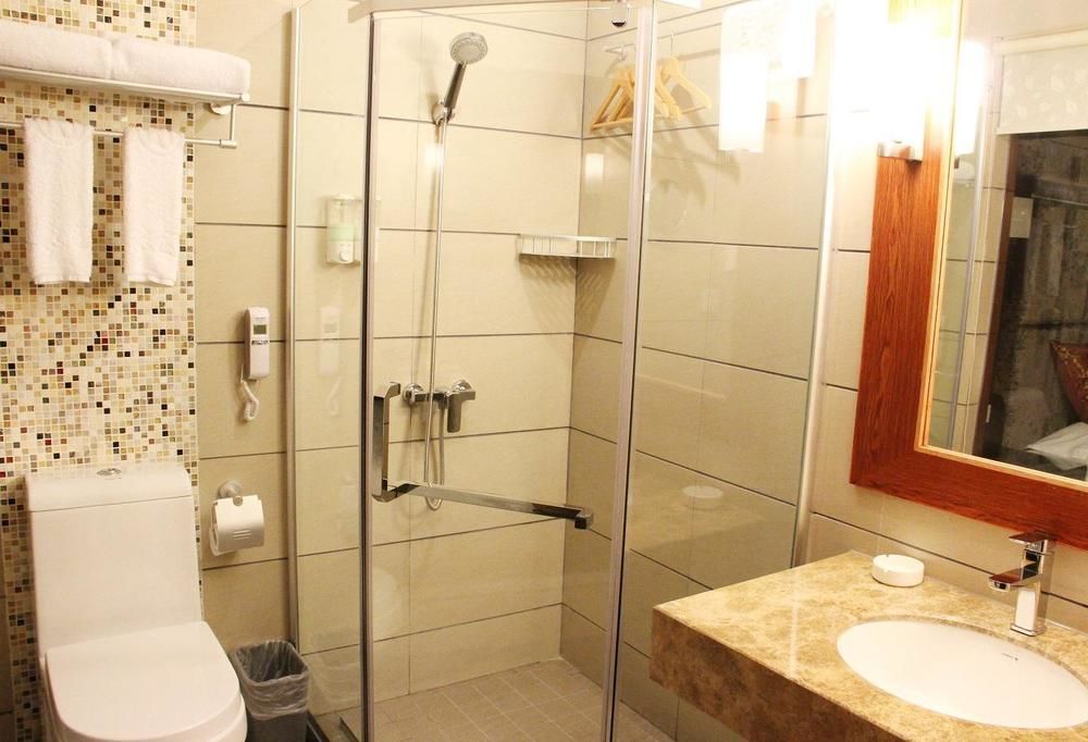 Chengdu Ronghome Hotel エクステリア 写真